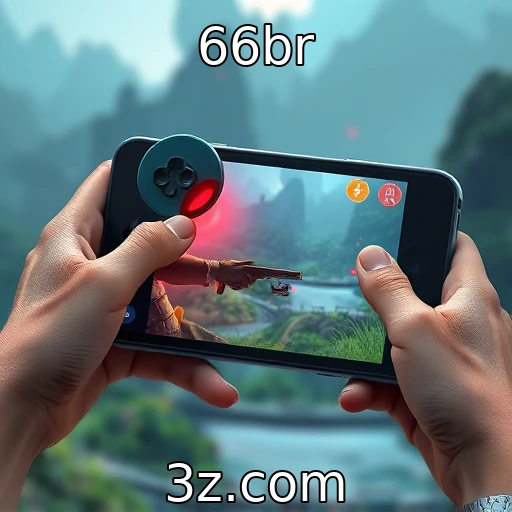 Tendências de desenvolvimento em jogos para dispositivos móveis | 66br