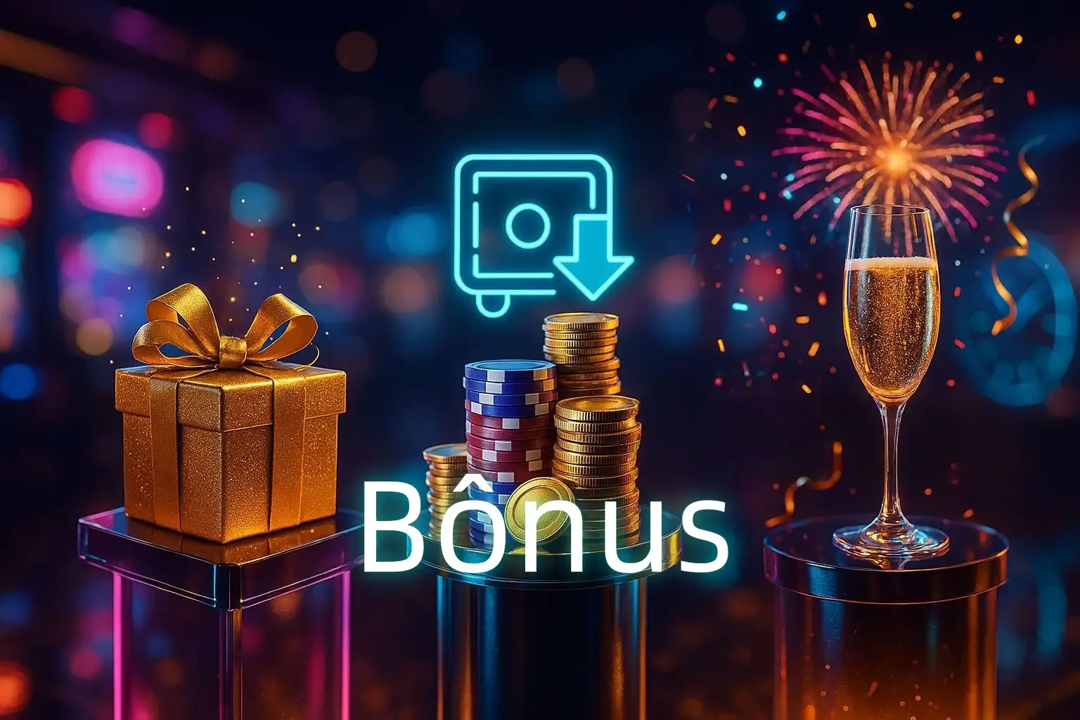 66br Tipos de Bônus