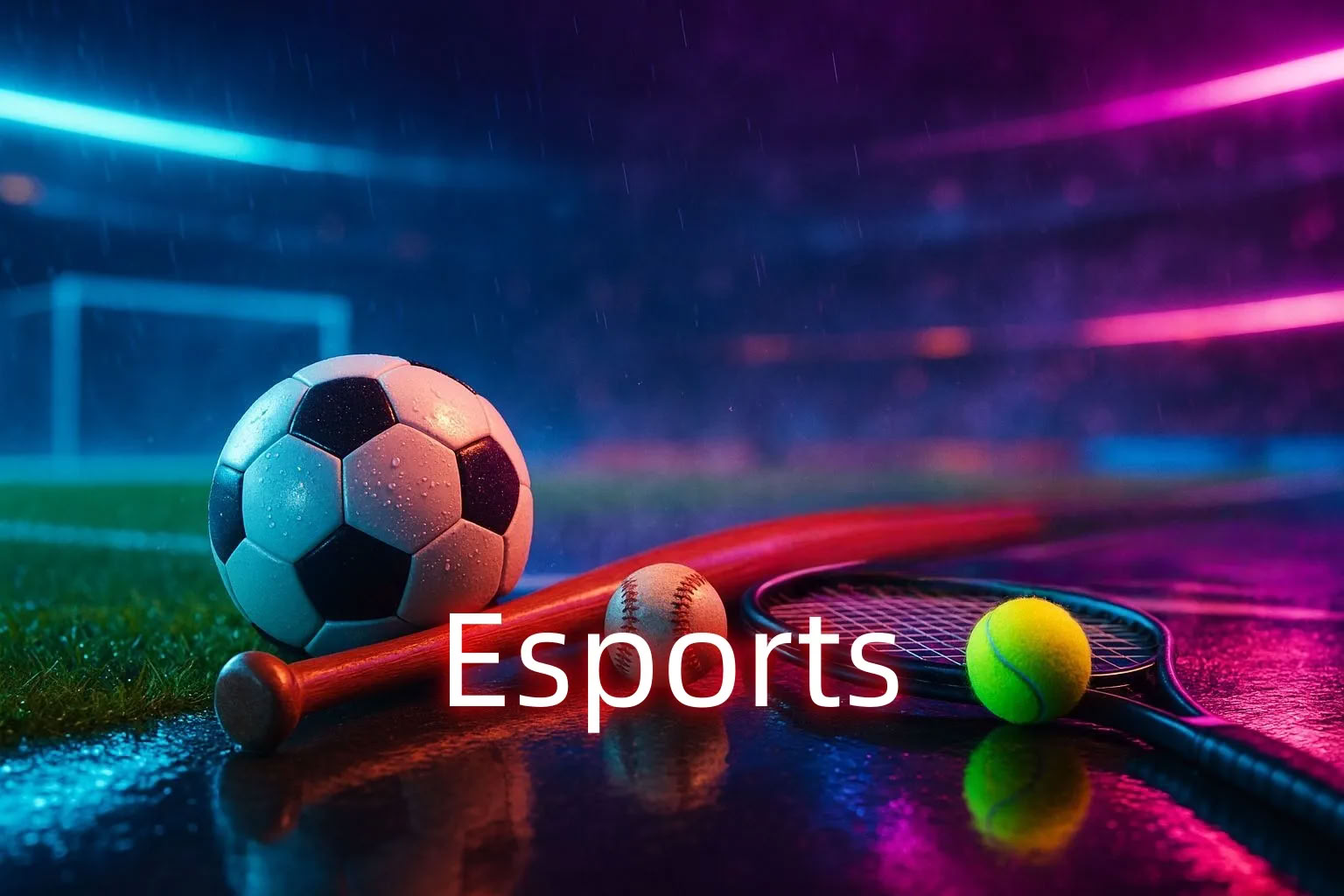 66br Variedade de Esportes