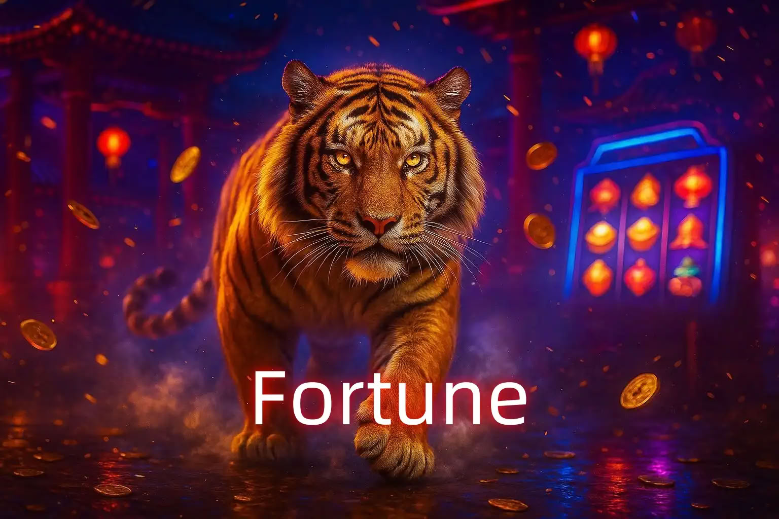 66br Características do Fortune Tiger
