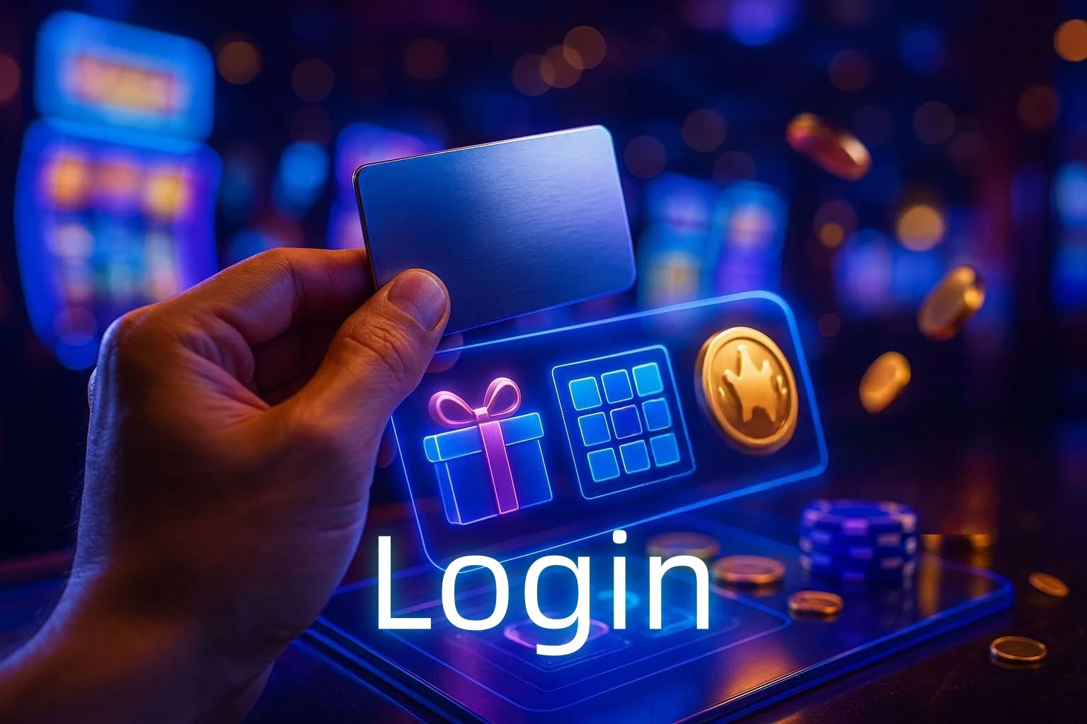 66br Benefícios do Login