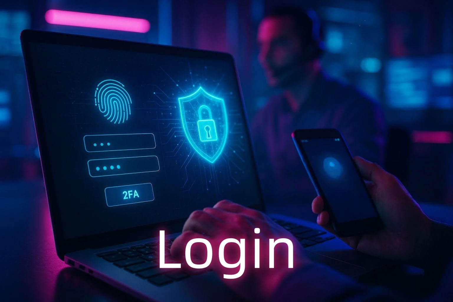 66br Segurança no Login