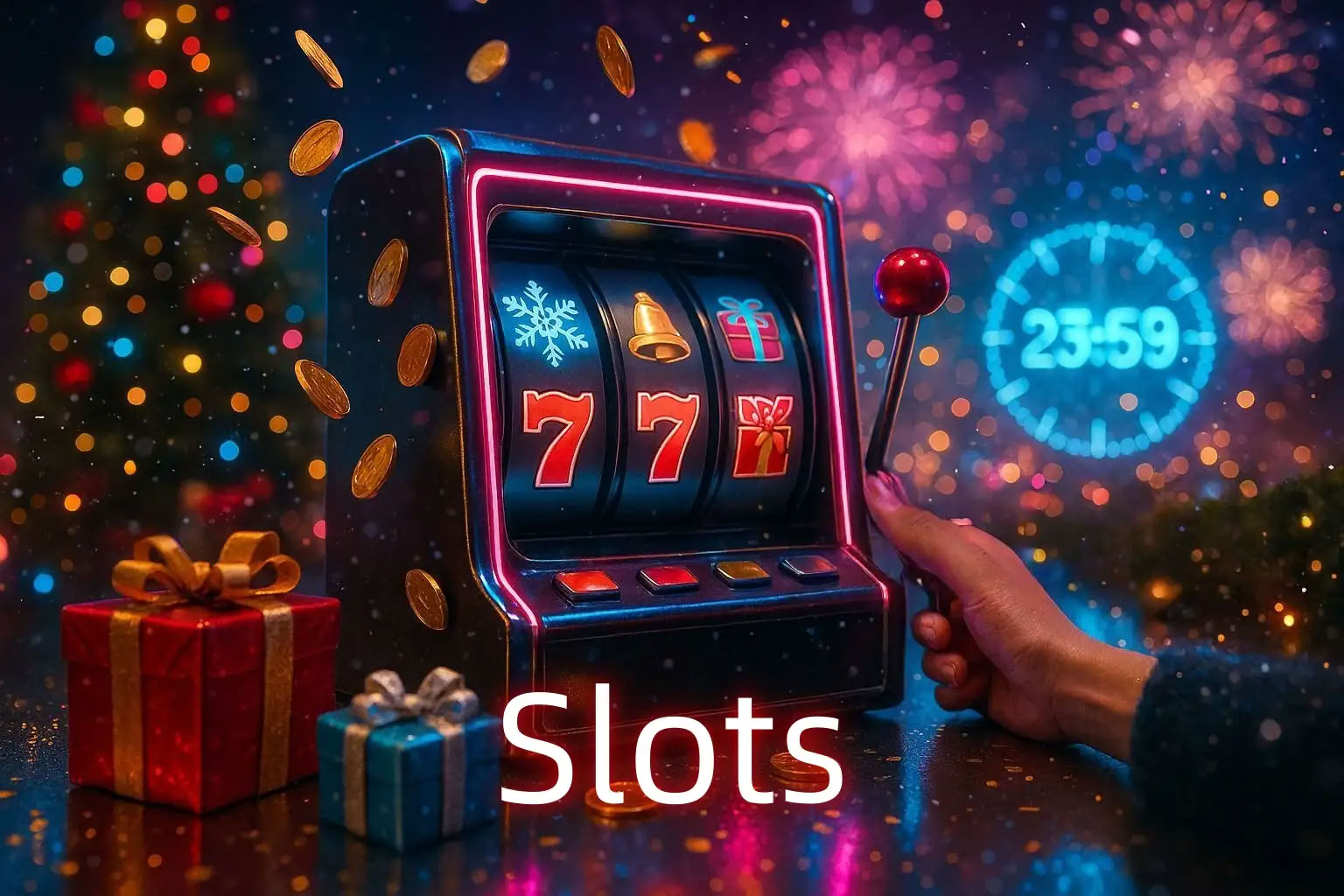 66br Slots Festivos