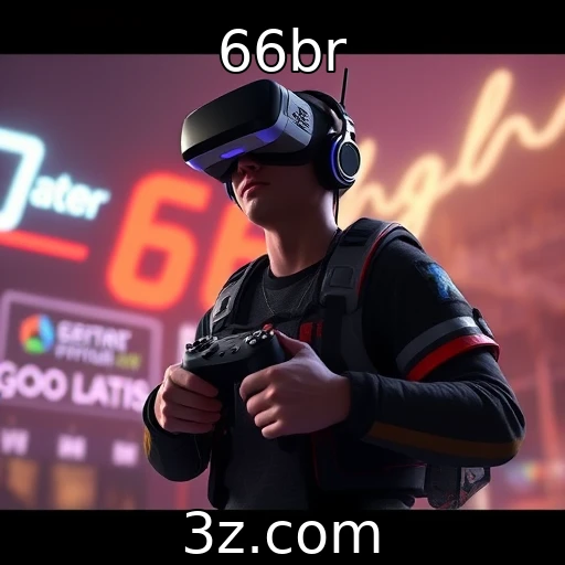 O impacto da realidade virtual na imersão dos jogadores : 66br